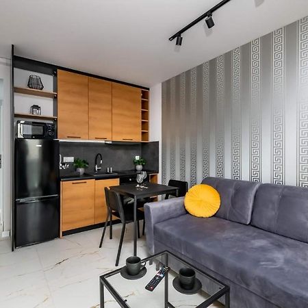 Loveroom Panorama Park Jacuzzi 비아위스토크 외부 사진